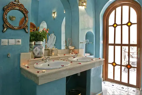 Riad & Spa Esprit du Maroc in Marrakesh — foto 2