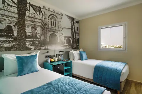 Mia Hotels Agadir in Rabat — foto 30