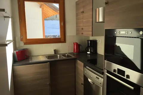 Les Chalets d'Adrien in Valloire, foto 21