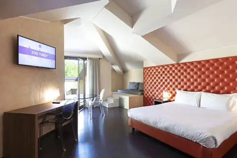 B&B HOTEL Malpensa Lago Maggiore in Pieve Vergonte, foto 17