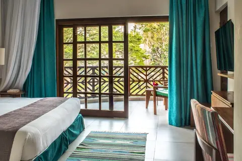 Neptune Village Beach Resort & Spa in Kinondo ward — foto 22