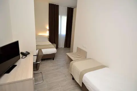 Hotel Nuova Mestre in Venetië — foto 6