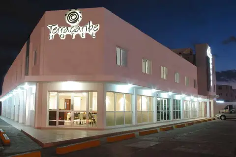 Terracaribe Hotel in Cancùn — foto 21
