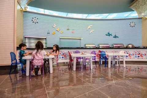 Lumos Deluxe Resort Hotel&Spa in Alanya, foto 12
