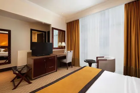 Landmark Premier Hotel in ديرة — foto 12