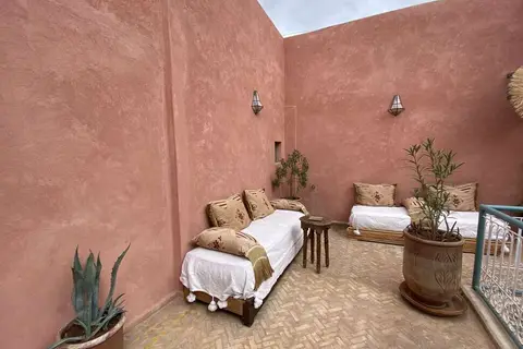 Riad Dar Khalti Privatisation in Marrakesh — foto 15