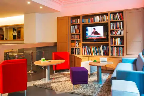 Ibis Styles Paris Cadet Lafayette in Parijs, foto 7