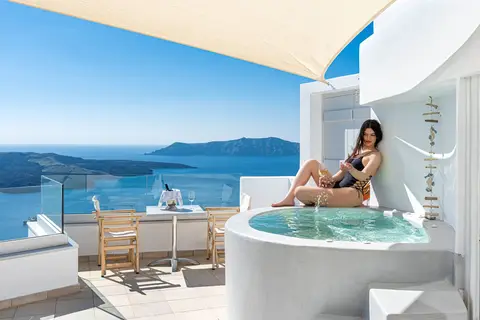 Adamant Suites in Fira, foto 25