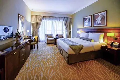 Majlis Grand Mercure Residence in الزَّاهية