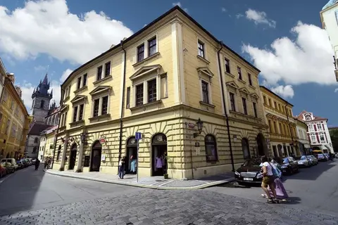 Hotel Metamorphis in Praag, foto 10