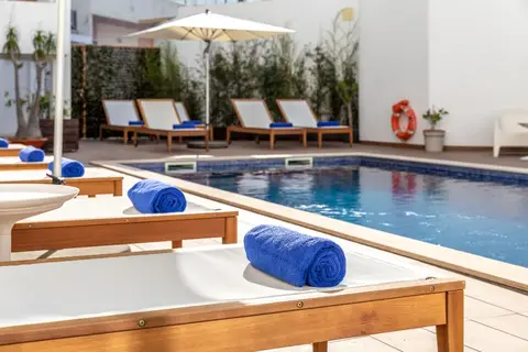 Hotel Cidade de Olhao in Olhão — foto 7
