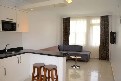 Almera Park Apart Hotel in Alanya — foto 21