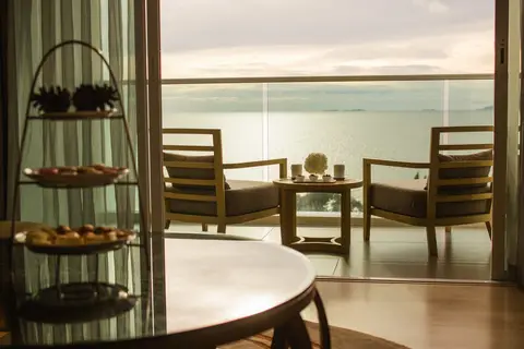 Mövenpick Siam Hotel Na Jomtien Pattaya in พัทยา — foto 2