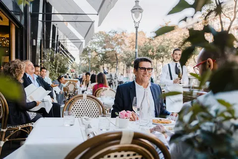 Hotel Grand Ferdinand foto 10