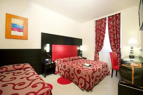 Hotel Anglo Americano in Rome — foto 8