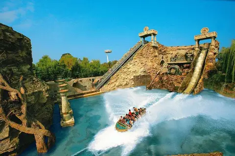 Gardaland Hotel in Castelnuovo del Garda — foto 12