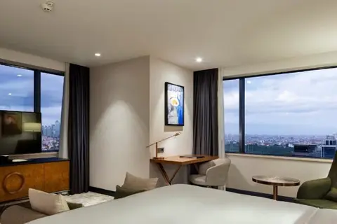 Hilton Istanbul Maslak in Fatih