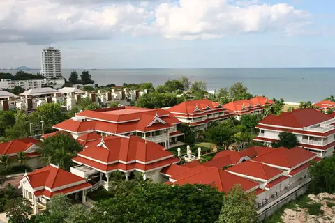 Wora Bura Hua Hin Resort & Spa in Hua Hin — foto 20