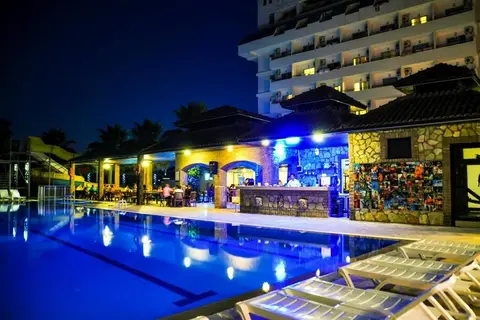 SY Hotels Belek Boutique Luxury in Serik — foto 10