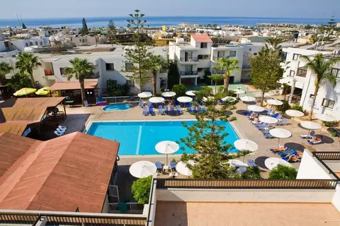 Christabelle Hotel Apartments in Ayia Napa — foto 10