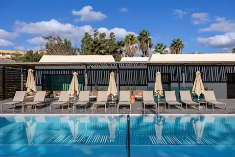 Bungalows Tajaraste in Playa del Inglés — foto 11