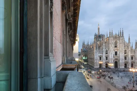 Hotel The Square Milano Duomo in Milaan, foto 24