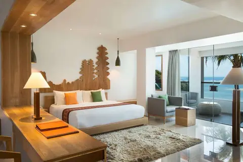 Hotel Nikko Bali Benoa Beach in Kuta, foto 3