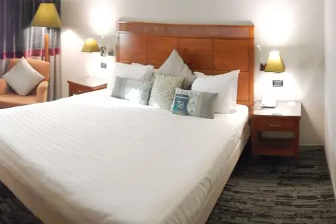 Mercure Rome Leonardo da Vinci Airport in Fiumicino — foto 14