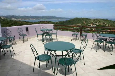 Pedra Santa Resort in Arzachena — foto 23
