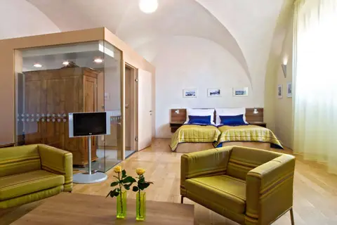 Hotel Monastery in Praag, foto 5