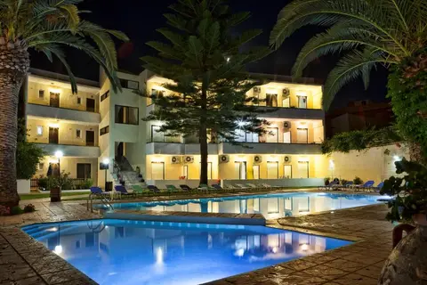 Cretan Sun Hotel & Apartments in Γεράνι — foto 13