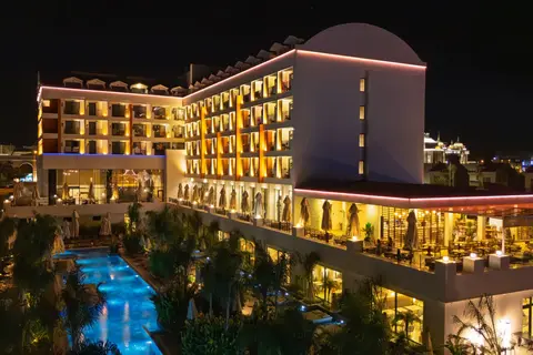 SY Hotels Belek Boutique Luxury in Serik, foto 6