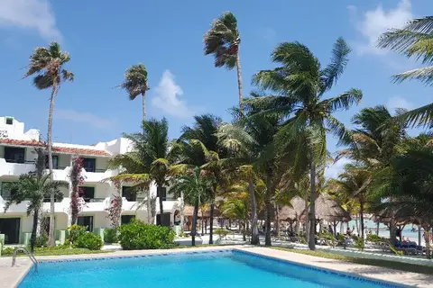 Hotel Akumal Caribe in Cancún — foto 8