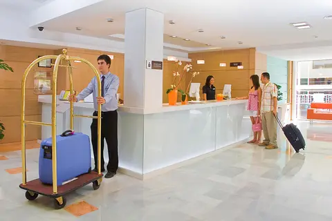 Hotel RH Bayren Parc in Almería — foto 18
