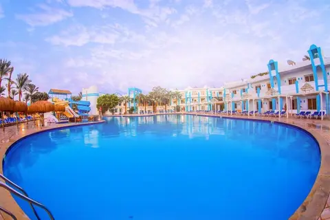 Mirage Bay Resort & Aquapark in Hurghada — foto 11