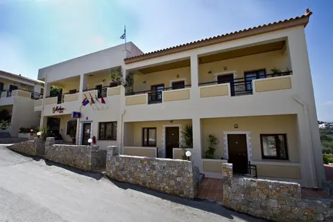 Mythos Platanias in Platanias (Chania) — foto 23