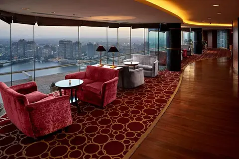 Hilton Cairo Grand Nile in Caïro, foto 14