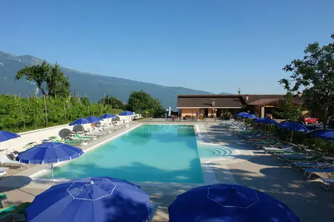 Parkhotel Zanzanu in Tignale