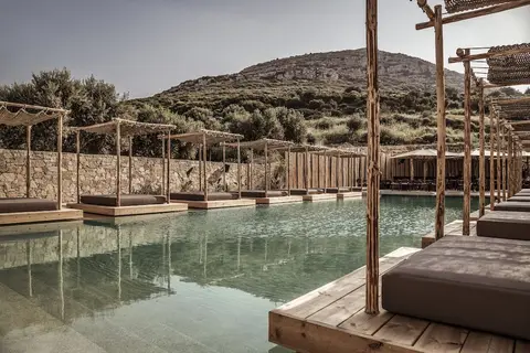 Doryssa Boutique Hotel in Δημοτική Ενότητα Πυθαγορείου — foto 30