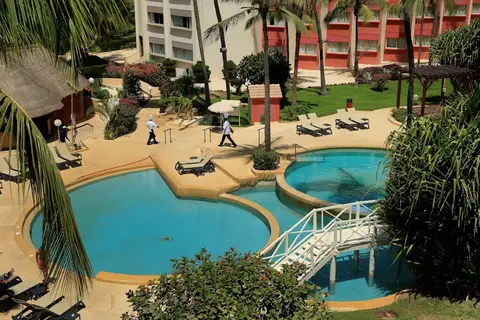 Hôtel Palm Beach in M'bour — foto 27