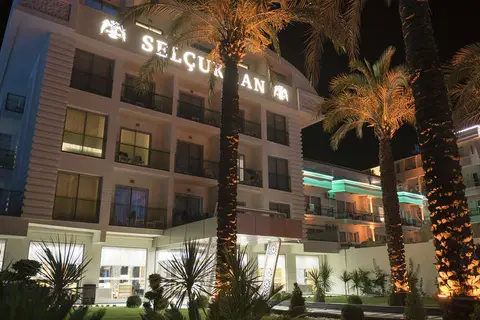 Hotel Selcukhan in Kemer — foto 13