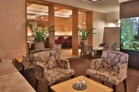 Hotel Castel in Serfaus — foto 13