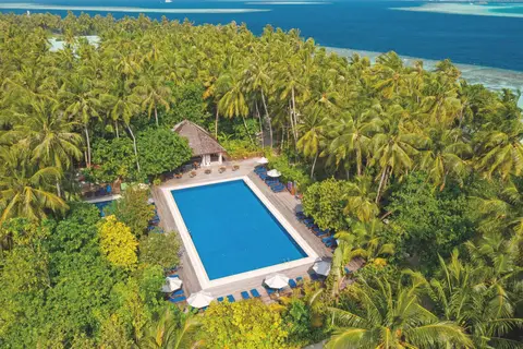 Vilamendhoo Island Resort & Spa in Vilamendhoo Island Resort & Spa — foto 4