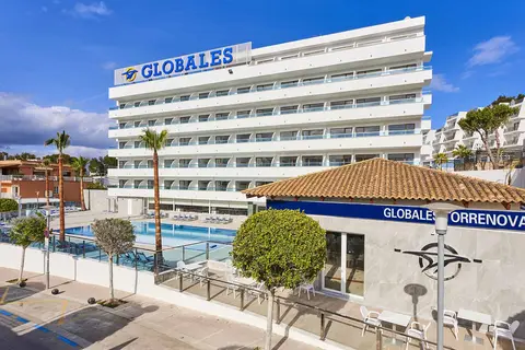 Globales Torrenova in Magaluf