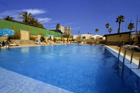 Rebecca Park in Playa del Inglés — foto 10