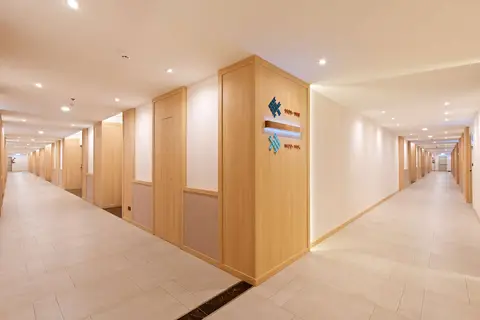 Jomtien Thani Hotel in U Jomtien Pattaya beach hotel, foto 17