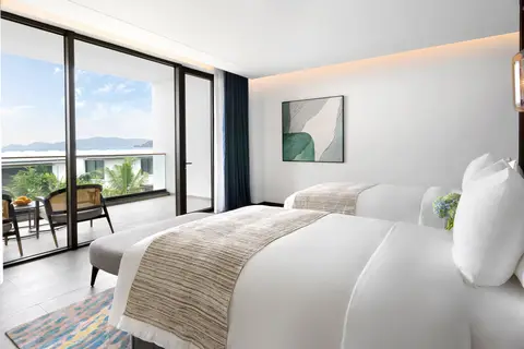 Villa Le Corail Gran Meliá in Lệ Thủy — foto 18