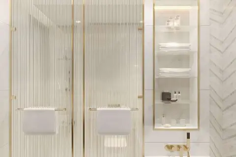 InterContinental Residences Dubai Business Ba in Dubai — foto 15