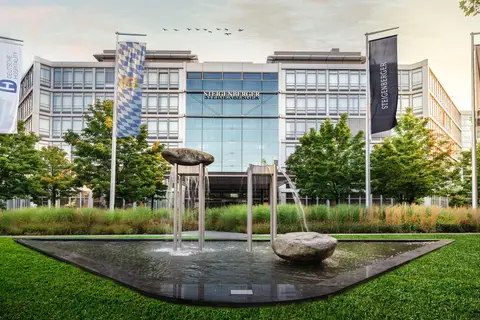 Steigenberger Hotel München in München — foto 24