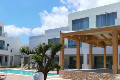 Appartementen Lithakia Gardens foto 2